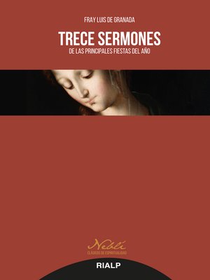 cover image of Trece sermones
